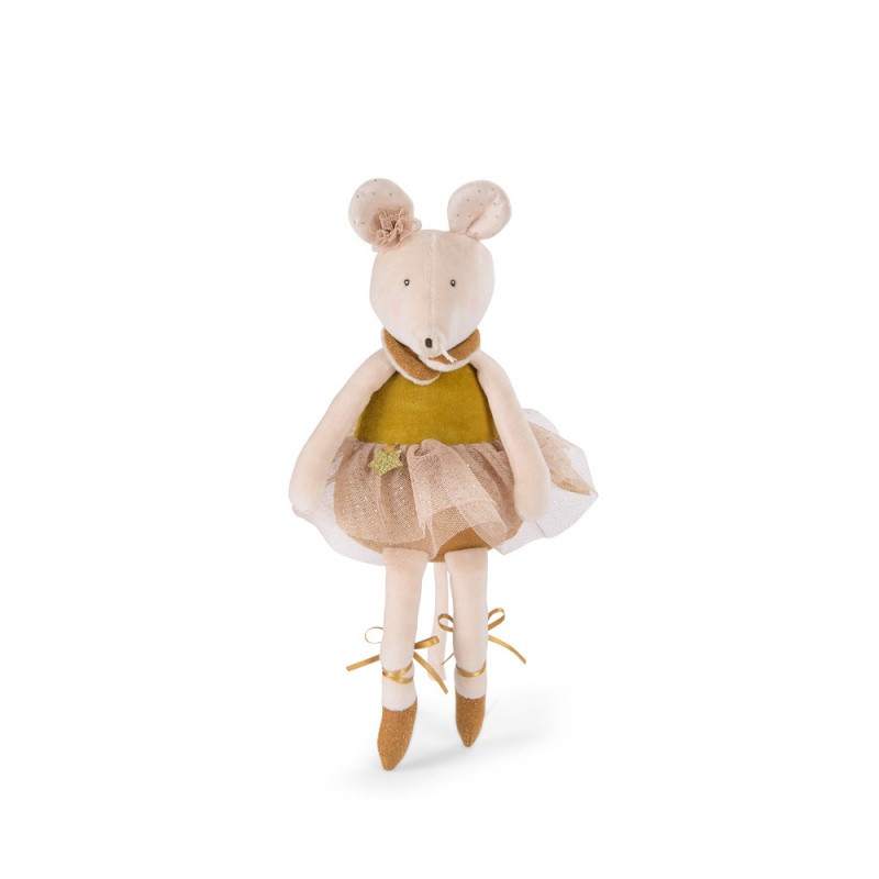 Souris musicale - La petite école de danse Moulin Roty  