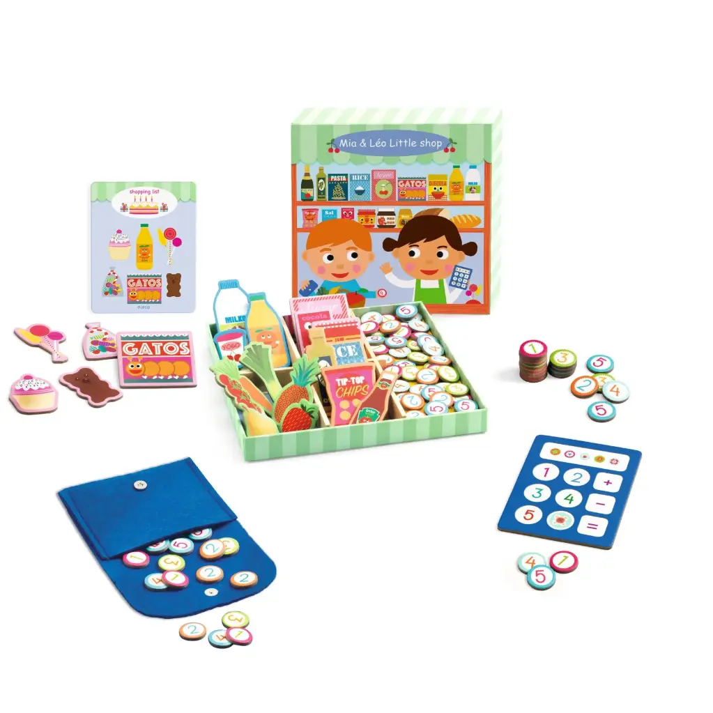 Mia & Léo little shop