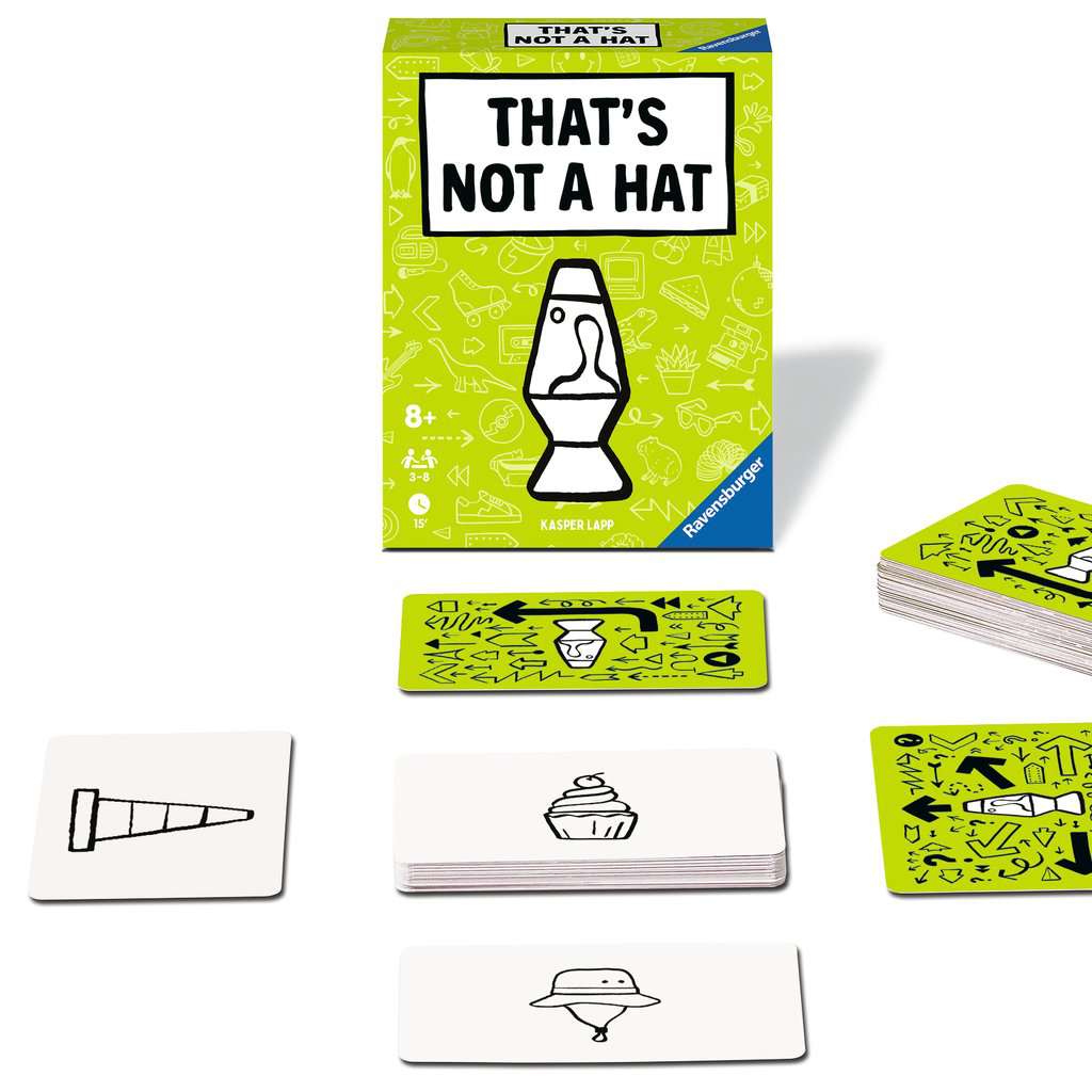 That's Not A Hat 2 Ravensburger 
