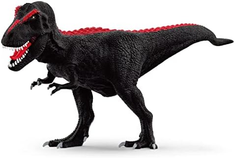 T-rex black Schleich  