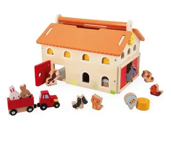 Ma première ferme Janod