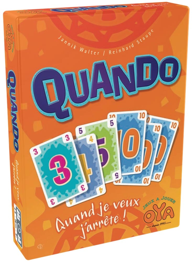[OY-0619] Quando