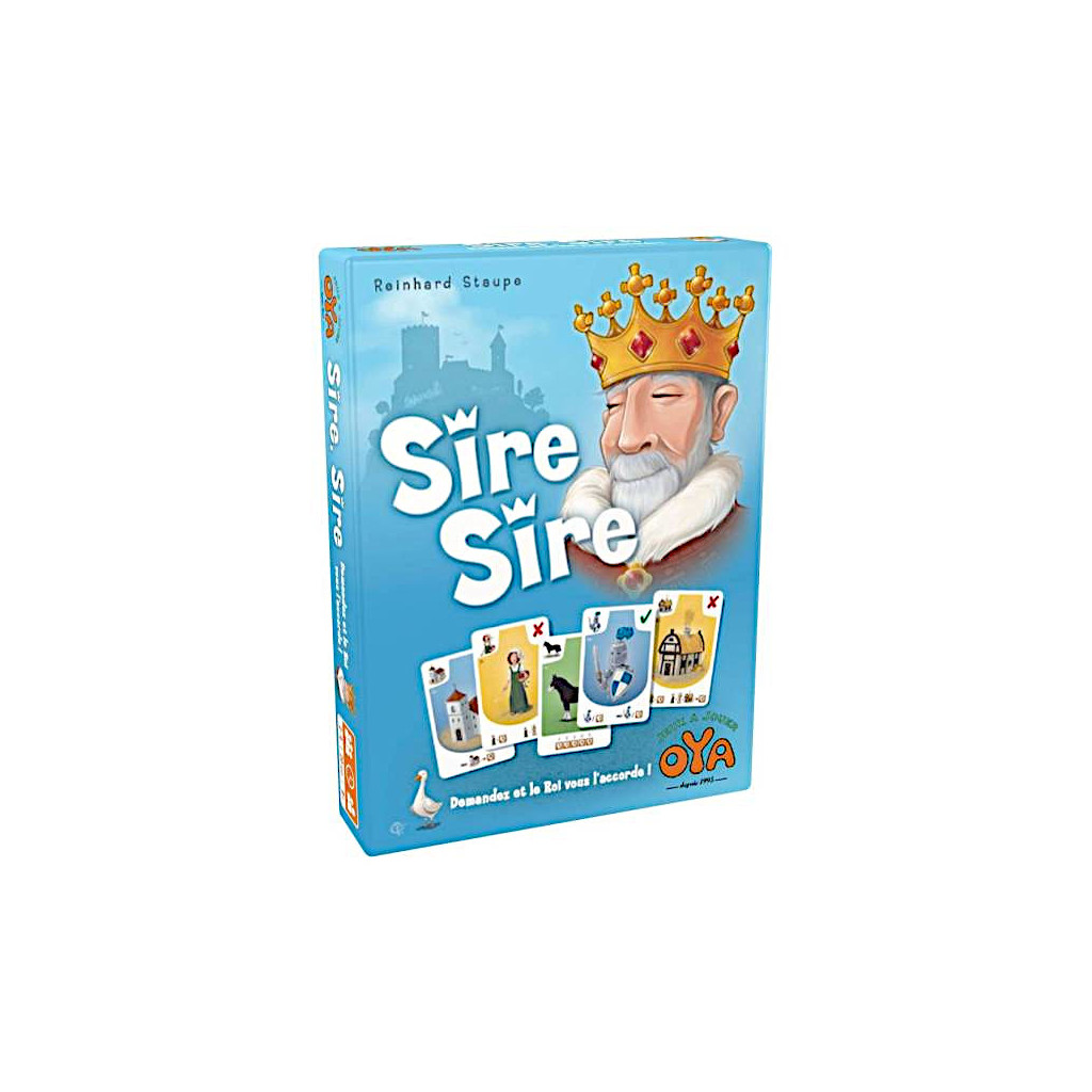 [OY-0602] Sire Sire