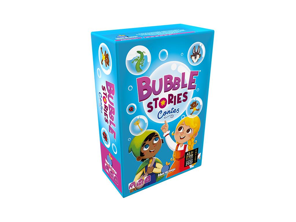 Bubble Stories Contes 