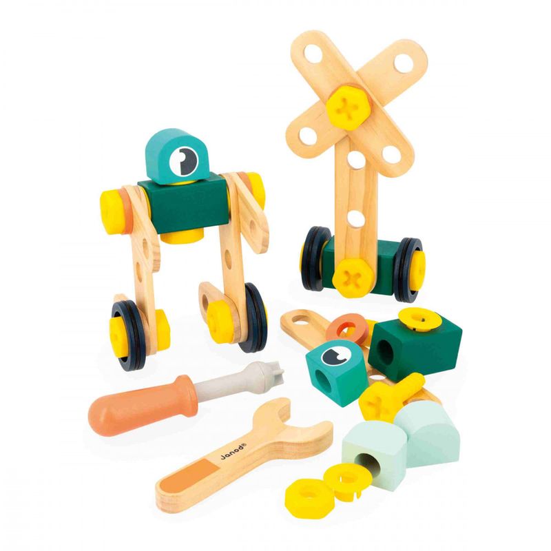 Brico'kids baril 50 pcs