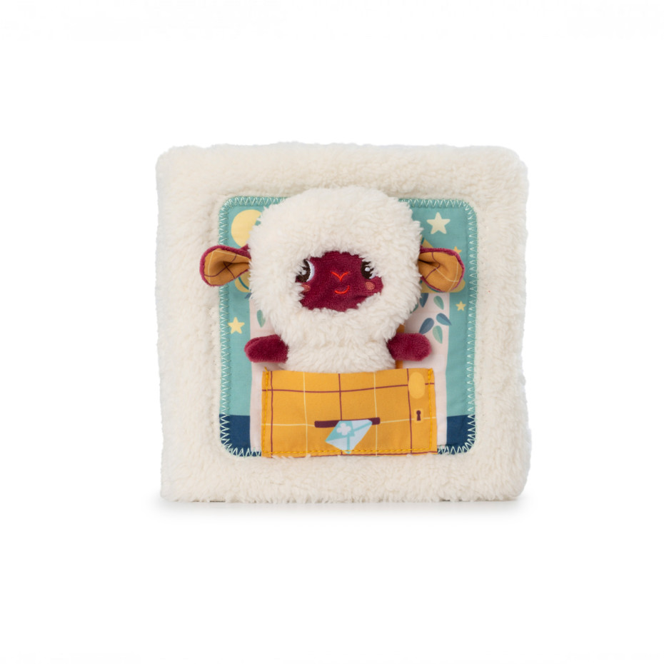 Livre d'activités Bonne nuit Yvon