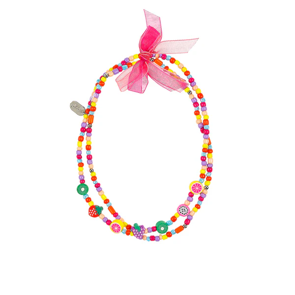 Collier Ankie fruit 