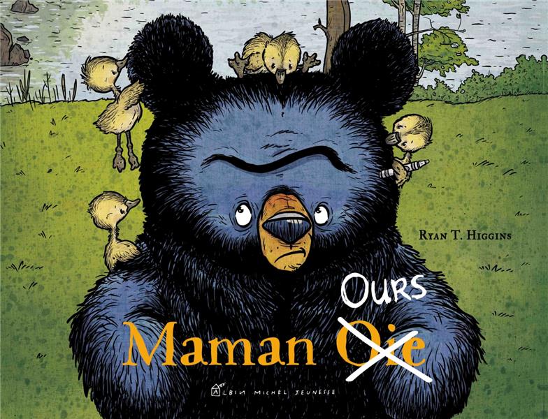 Maman ours 