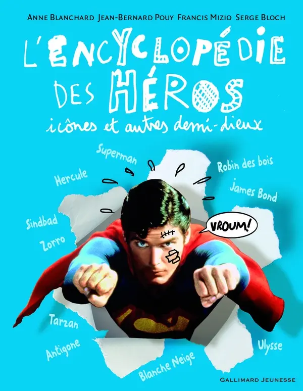[GA-6425] L'encyclopédie des héros