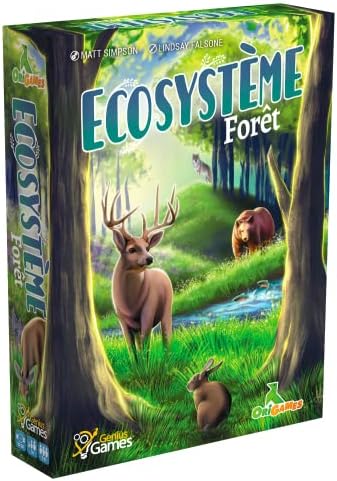 [OR-1605] Ecosystème Forêt