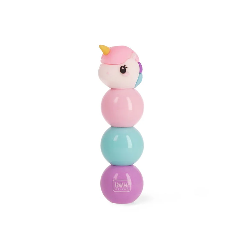 Surligneur 3 en 1 Unicorn - Legami