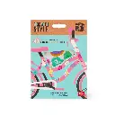 Stickers réfléchissants pour vélo - Legami
