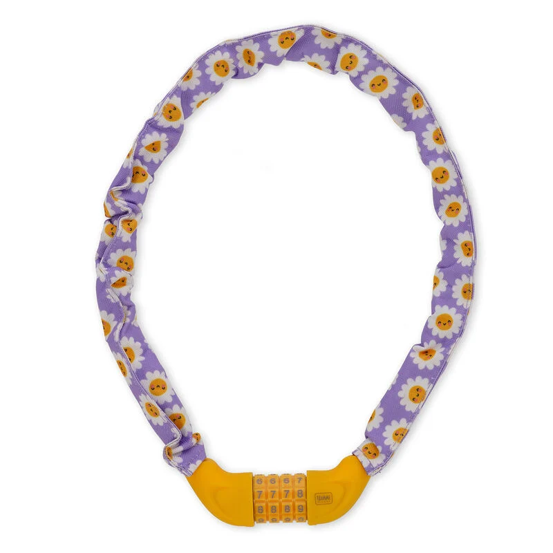 Cadenas à Combinaison Numérique Daisy - Legami