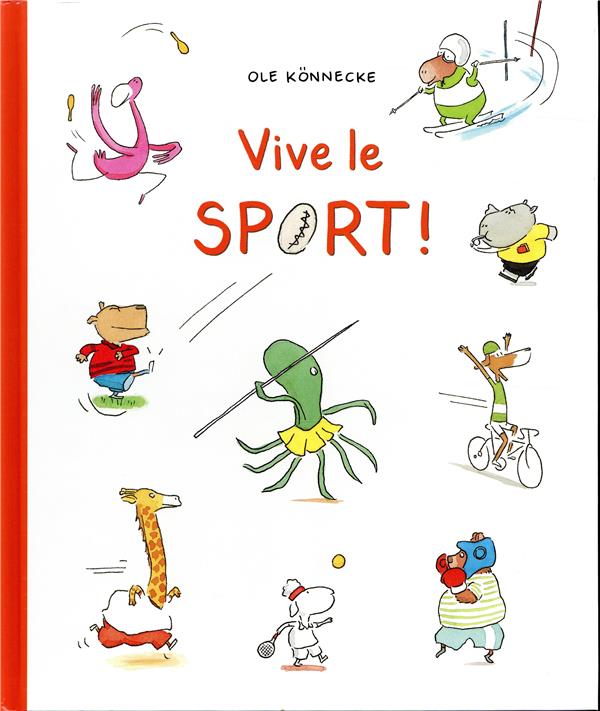 Vive le sport !