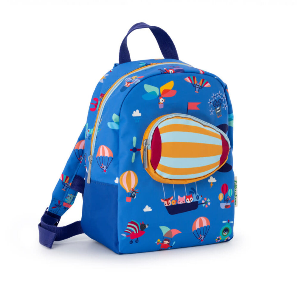 [LI-4856] Sac à dos aérien Lilliputiens