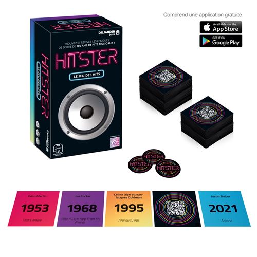 [DU-8995] Hitster