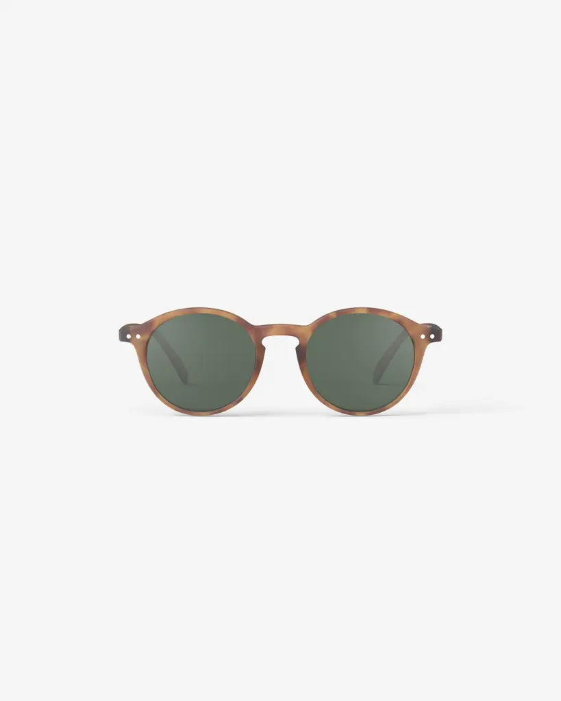 [IZ-3073] Lunettes de soleil Izipizi #D Havane (adulte)   