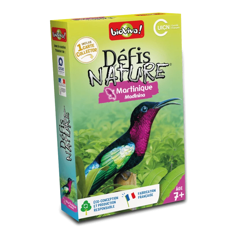 Défis Nature - Martinique 