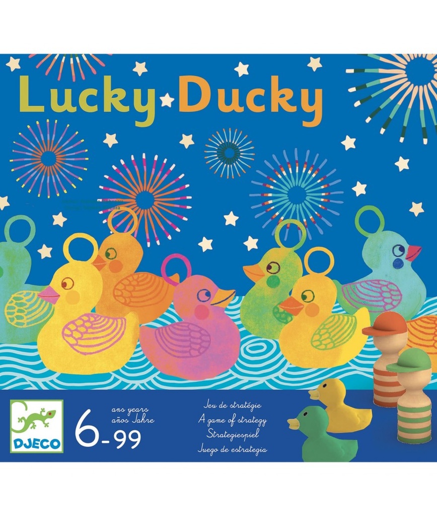 Lucky Ducky