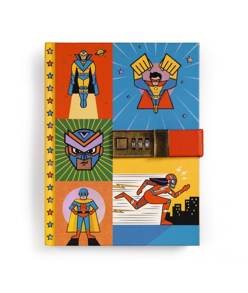 Carnet secret code Ben