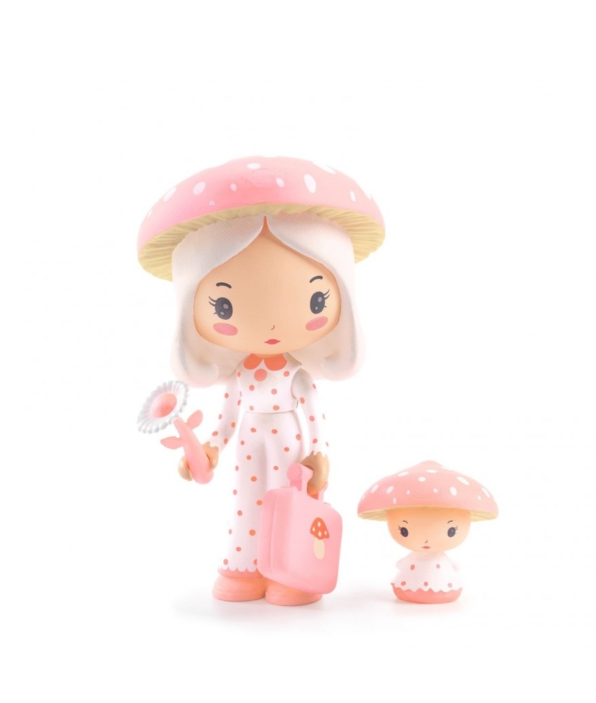Tinyly Amy & Mushy
