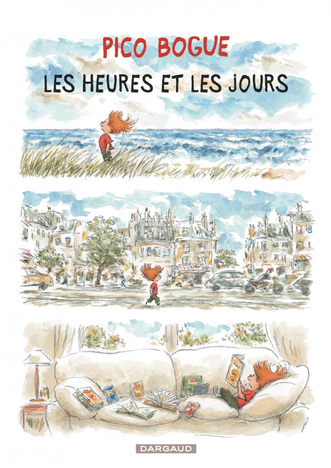 Pico Bogue T15 Les heures et les jours