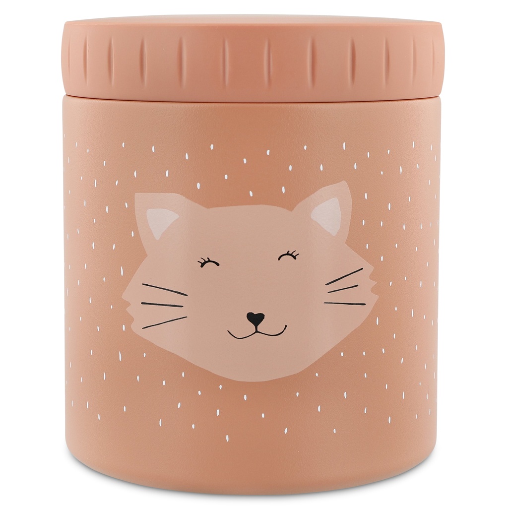 Boîte isotherme Food Jar 500ml Mr. Cat Trixie 