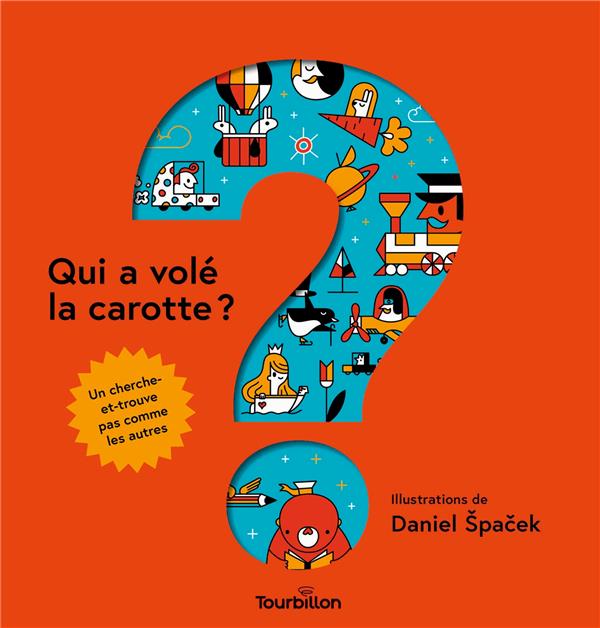 Qui a volé la carotte?
