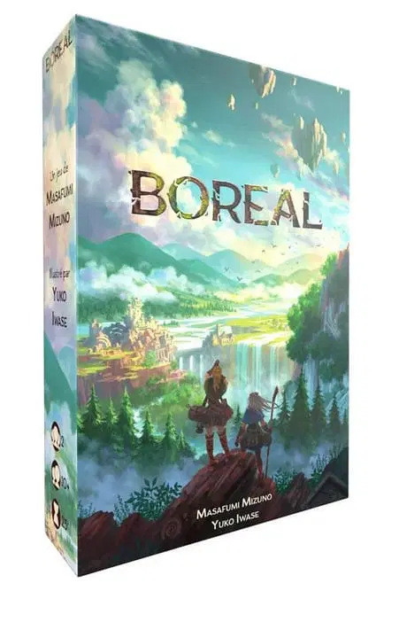 [SP-8017] Boréal