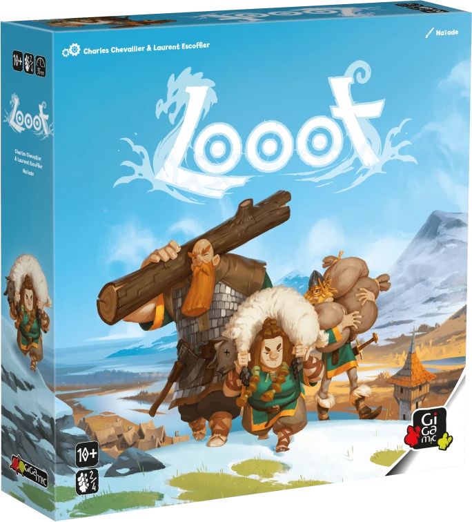 [GI-7113] Looot