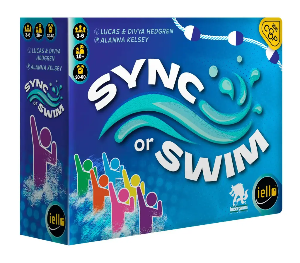 [IE-2609] Sync or Swim