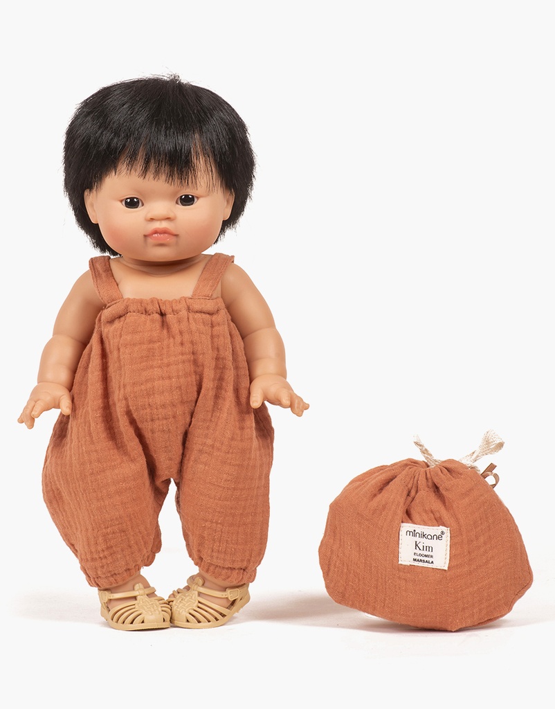 Bloomer Kim avec pochon - Babies minikane