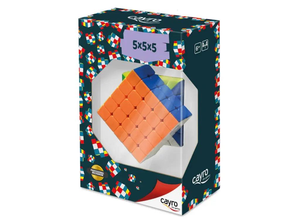[CA-3687] Cubo 5x5 Classic