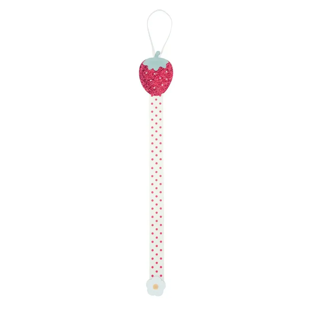 Strawberry Clip Hanger Rockahula 