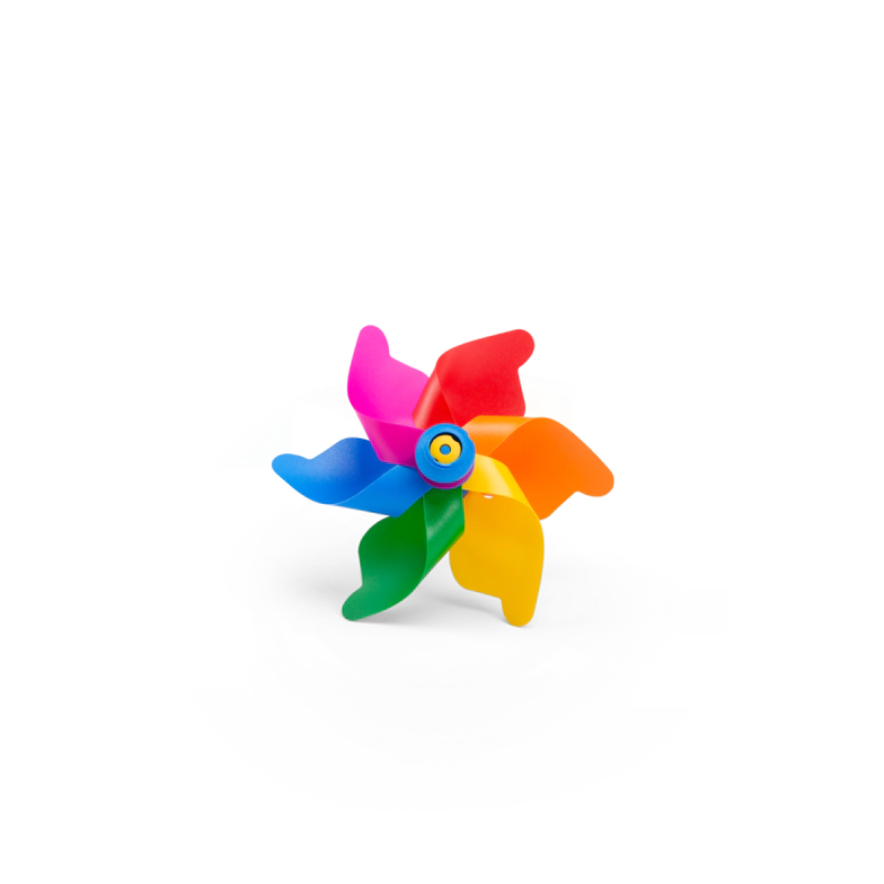 Moulin à vent avec attache pour guidon Moulin Roty