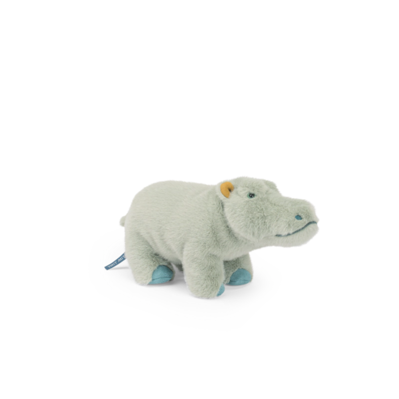 [MO-0431] Petit hippopotame Tout Autour Du Monde Moulin Roty  