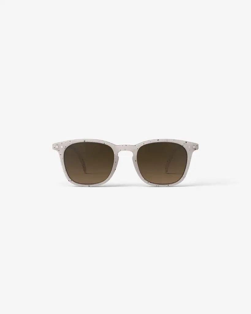 Lunettes de soleil Izipizi #E Ceramic Beige (adulte) 