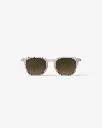 Lunettes de soleil Izipizi #E Ceramic Beige (adulte) 