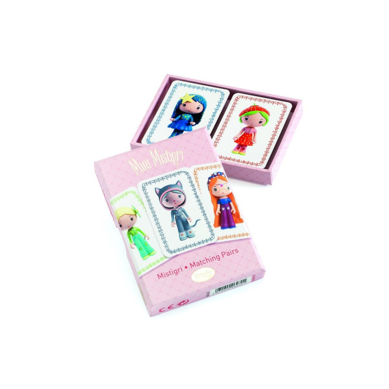 Mini Mistigri Djeco