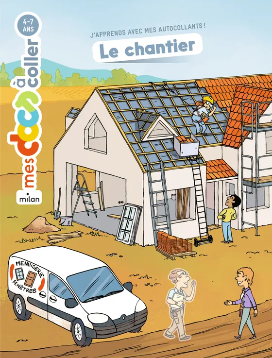 [MI-7863] Mes docs à coller Le chantier