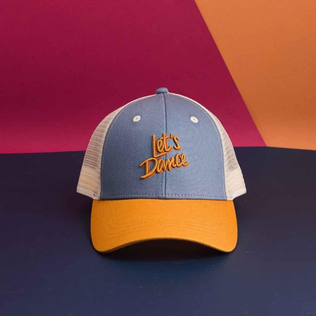 Casquette Let's Dance Argent 3-6 ans Chamaye