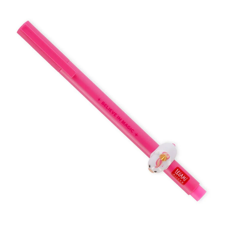[LE-5900] Stylo à encre gel Lovely friends Unicorn Legami 