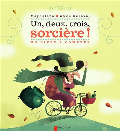 Un, deux, trois, sorcières!