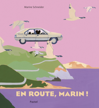 En route, Marin!