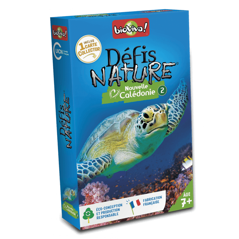 Défis Nature - Nouvelle Calédonie 2