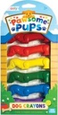 Pawsome Pups Dog Crayons - Ooly