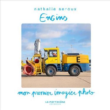 Engins - Mon premier imagier photo