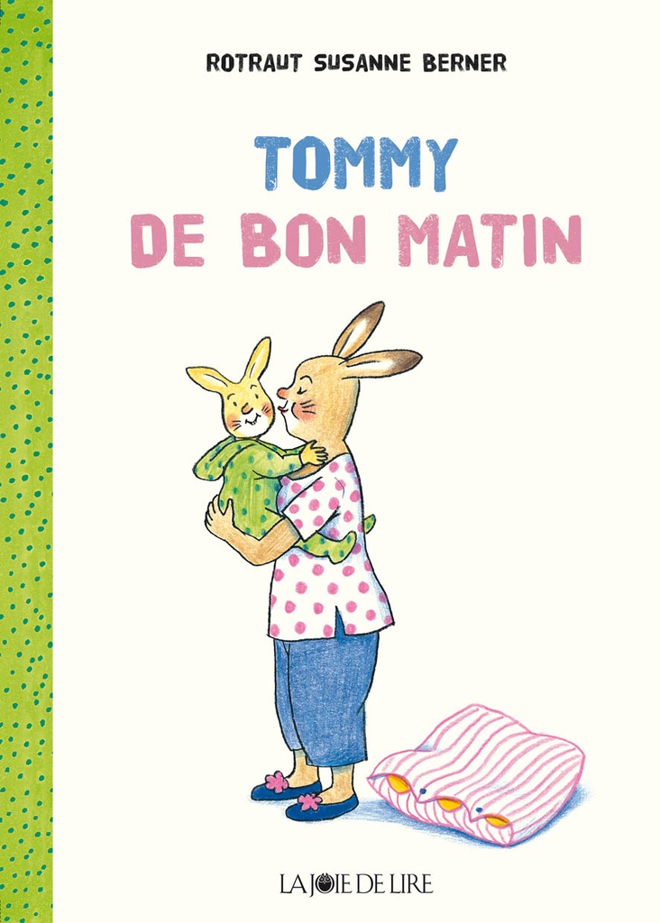 Tommy de bon matin