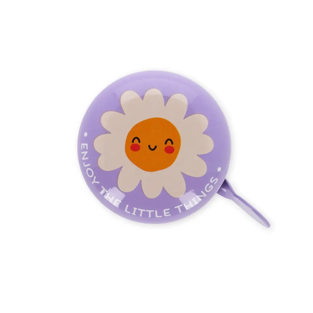 Sonnette à vélo Daisy Legami