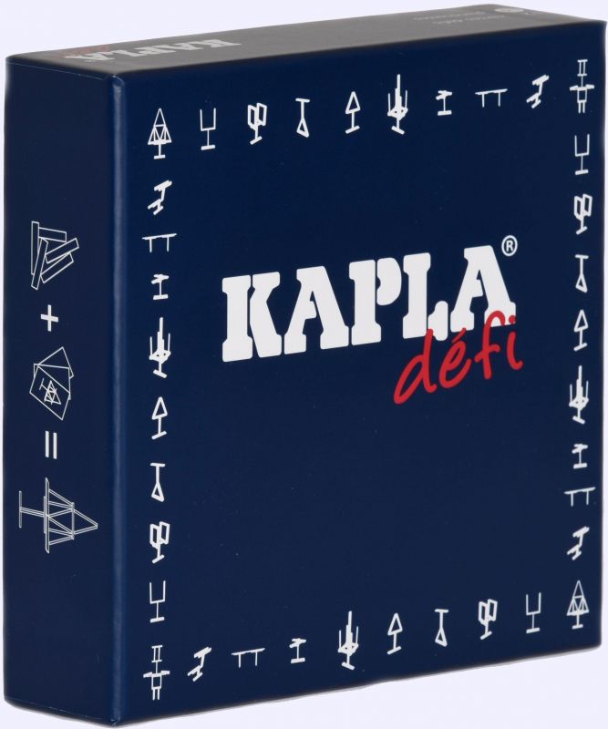 [KA-6017] Kapla Défi